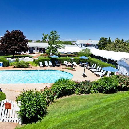 The Seaglass Inn & Spa Provincetown Buitenkant foto