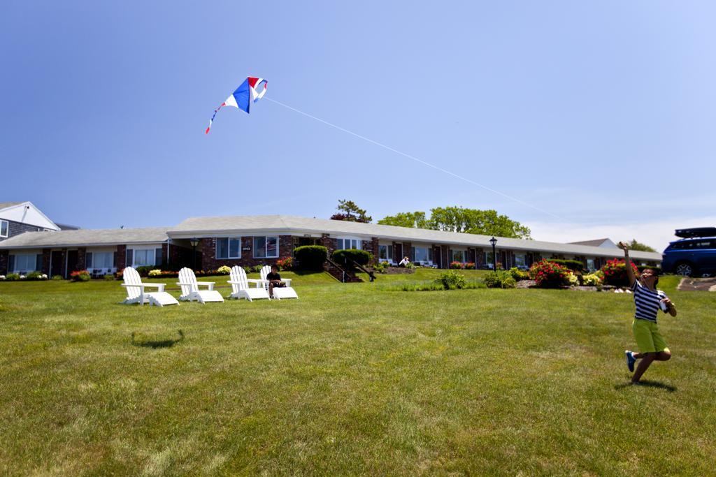 The Seaglass Inn & Spa Provincetown Buitenkant foto