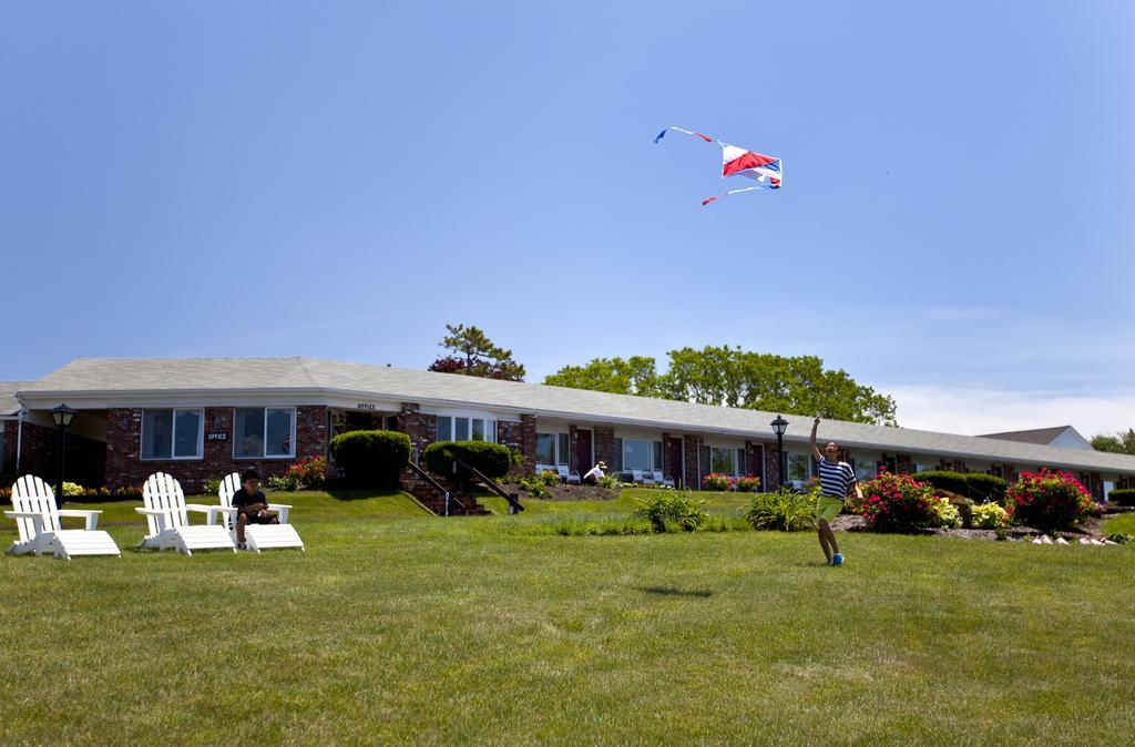 The Seaglass Inn & Spa Provincetown Buitenkant foto