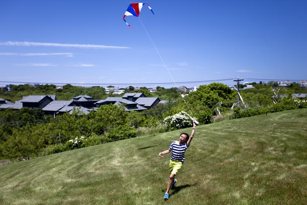The Seaglass Inn & Spa Provincetown Buitenkant foto
