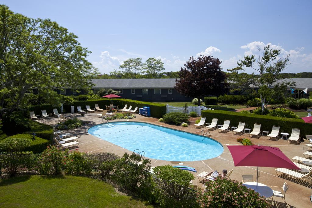 The Seaglass Inn & Spa Provincetown Buitenkant foto