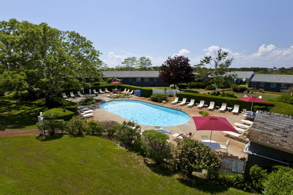 The Seaglass Inn & Spa Provincetown Buitenkant foto
