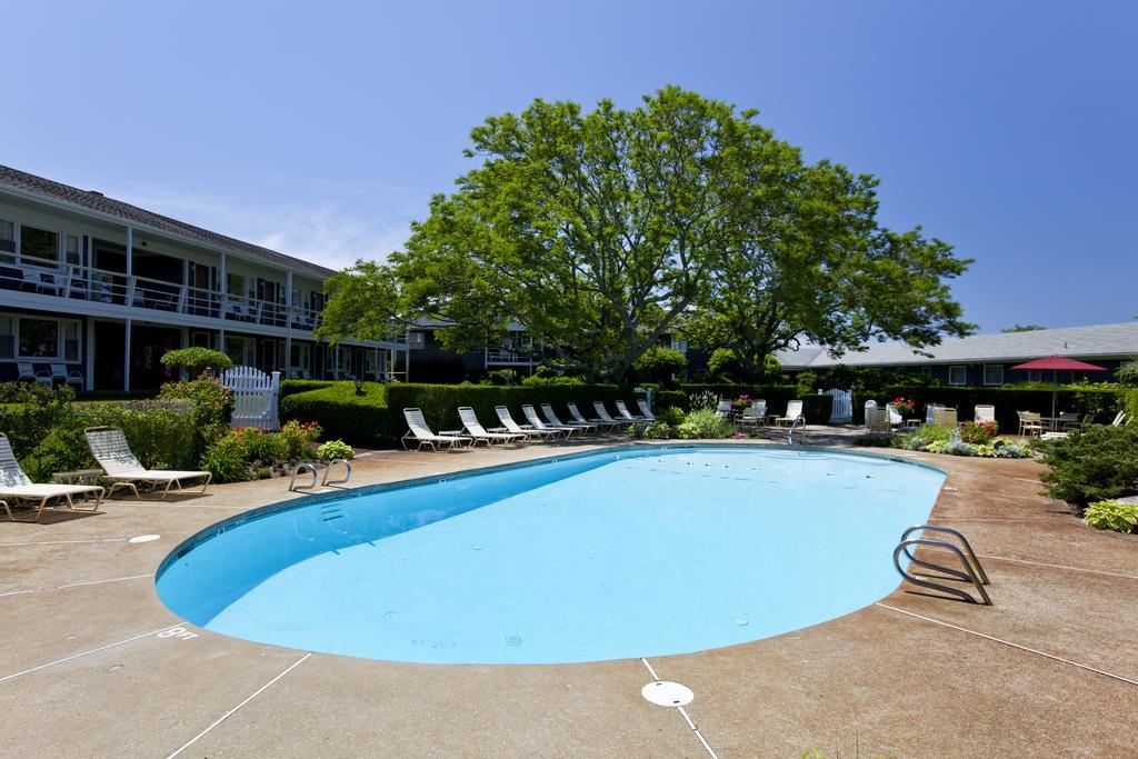 The Seaglass Inn & Spa Provincetown Buitenkant foto