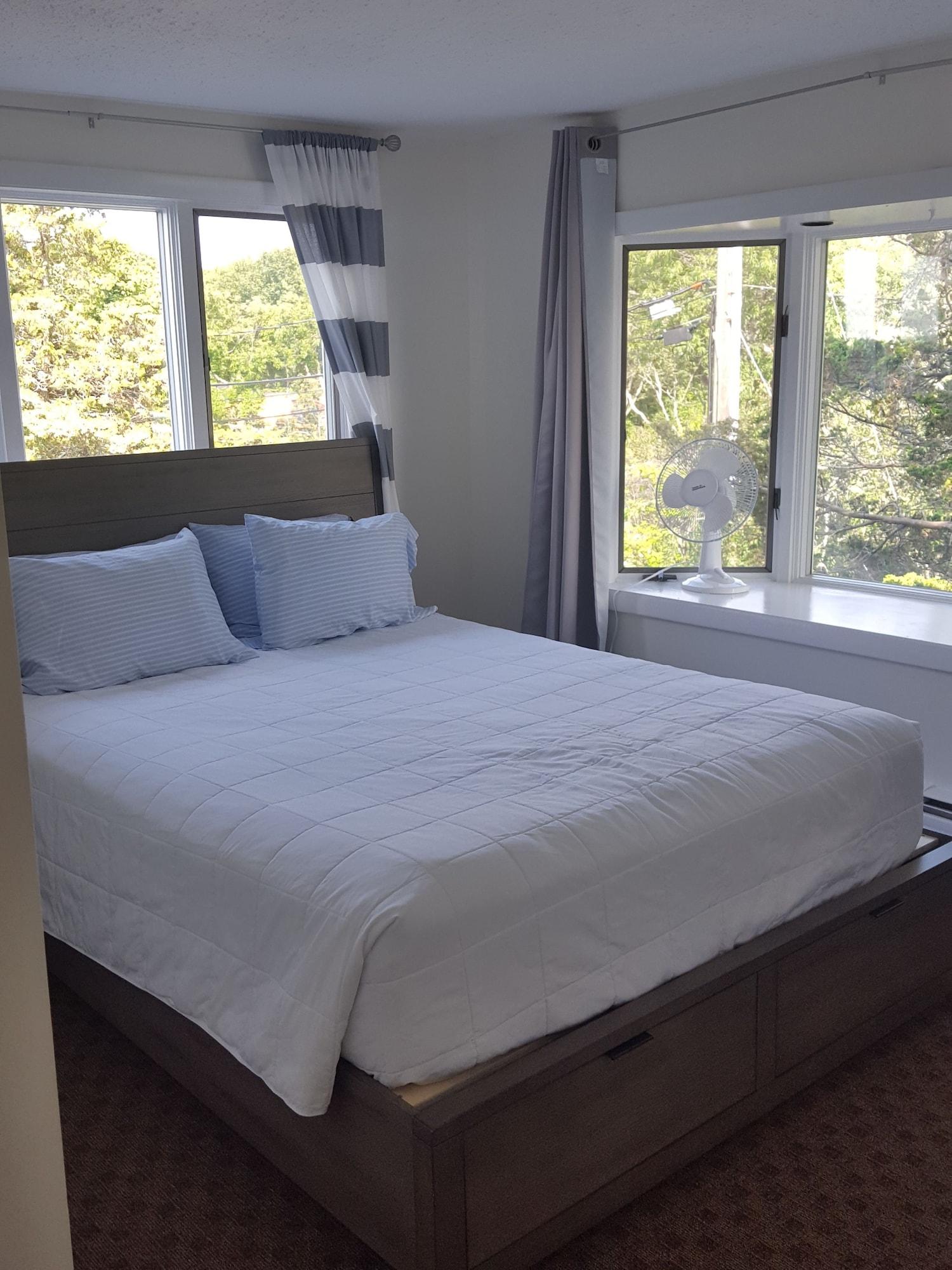 The Seaglass Inn & Spa Provincetown Buitenkant foto