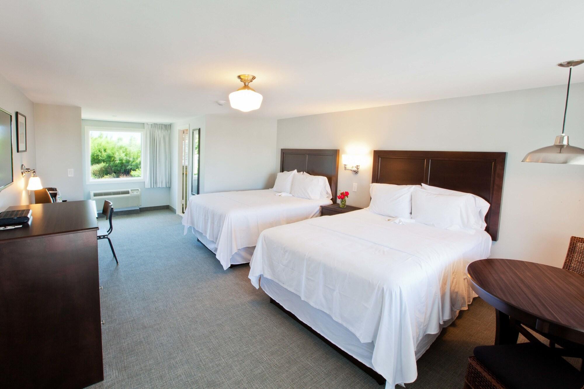 The Seaglass Inn & Spa Provincetown Buitenkant foto