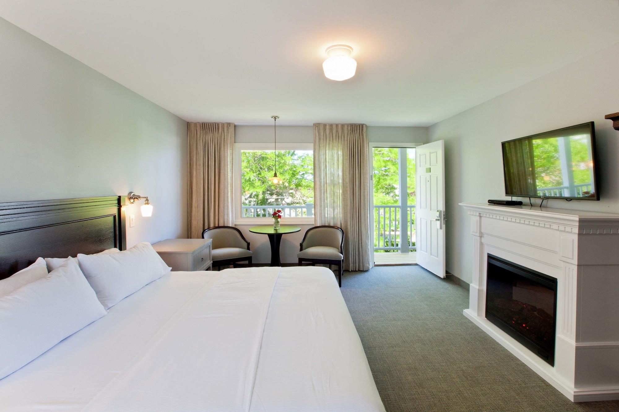 The Seaglass Inn & Spa Provincetown Buitenkant foto