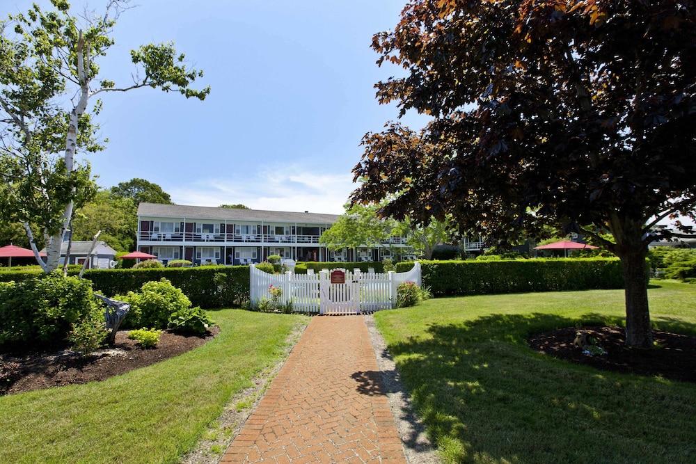 The Seaglass Inn & Spa Provincetown Buitenkant foto