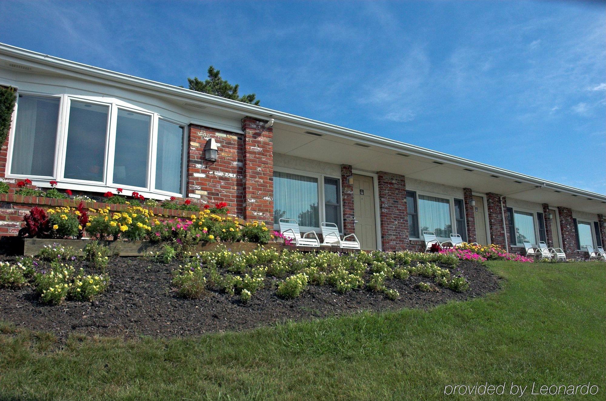 The Seaglass Inn & Spa Provincetown Buitenkant foto