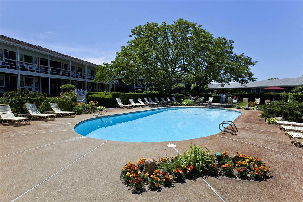 The Seaglass Inn & Spa Provincetown Buitenkant foto