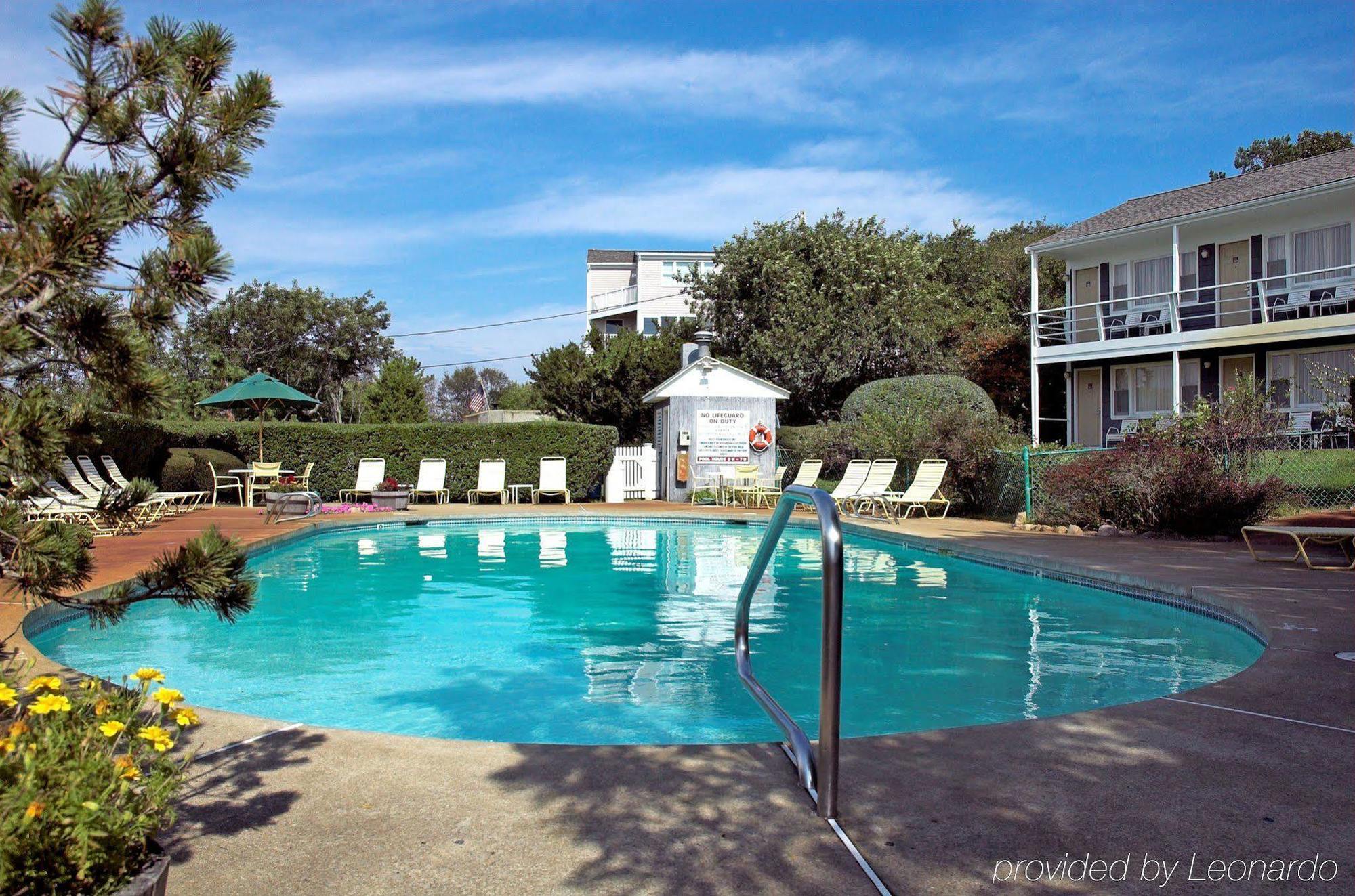 The Seaglass Inn & Spa Provincetown Faciliteiten foto