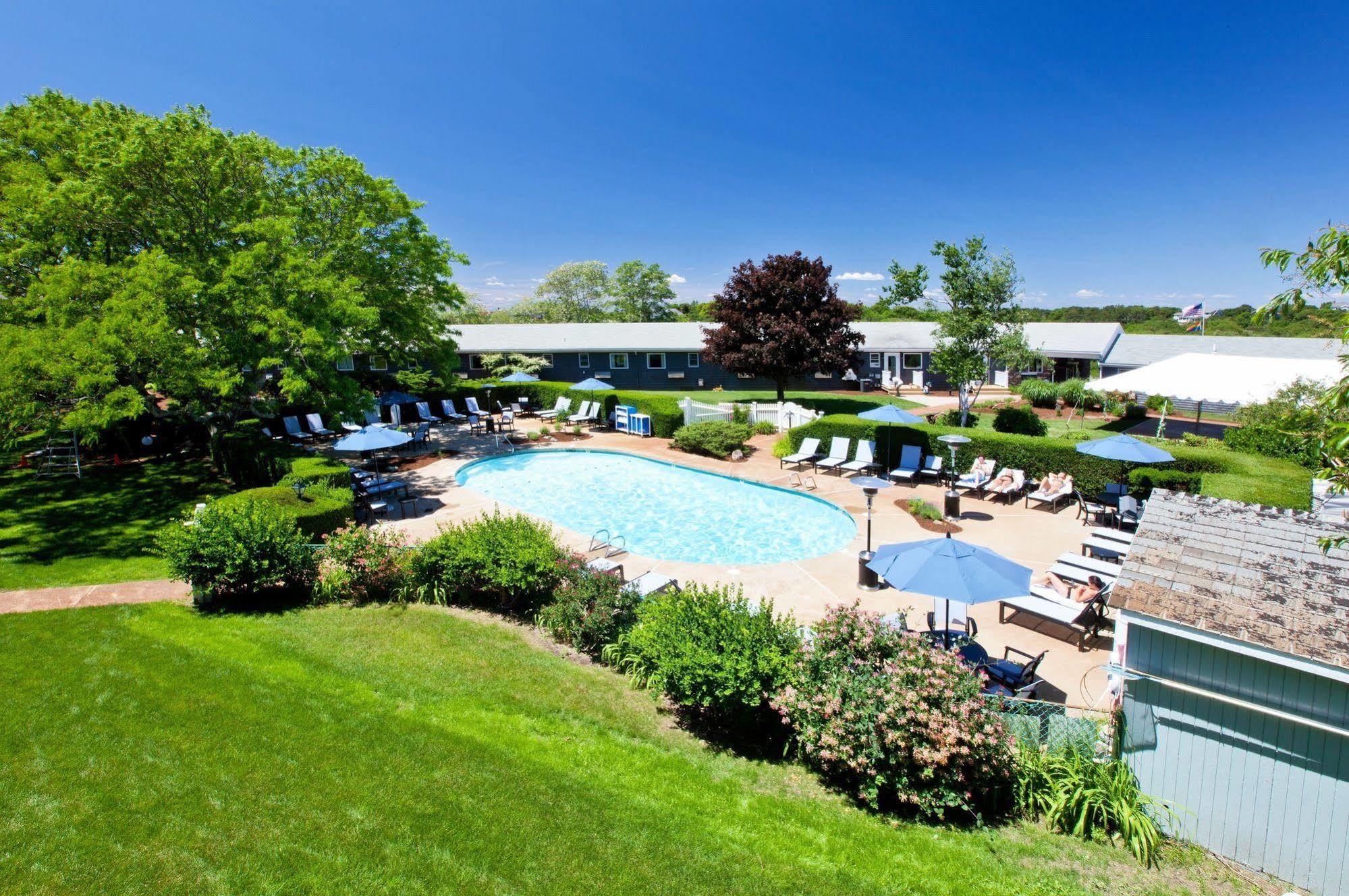The Seaglass Inn & Spa Provincetown Buitenkant foto