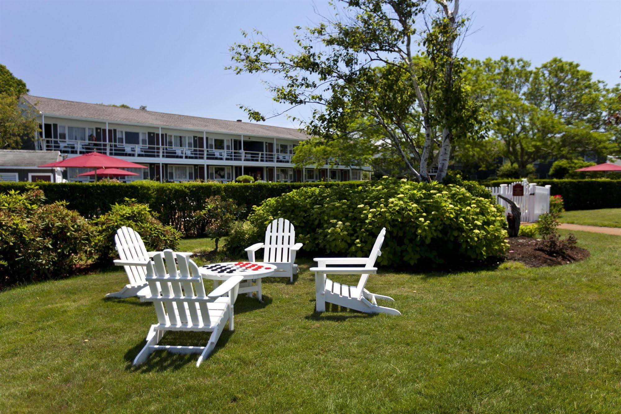 The Seaglass Inn & Spa Provincetown Buitenkant foto