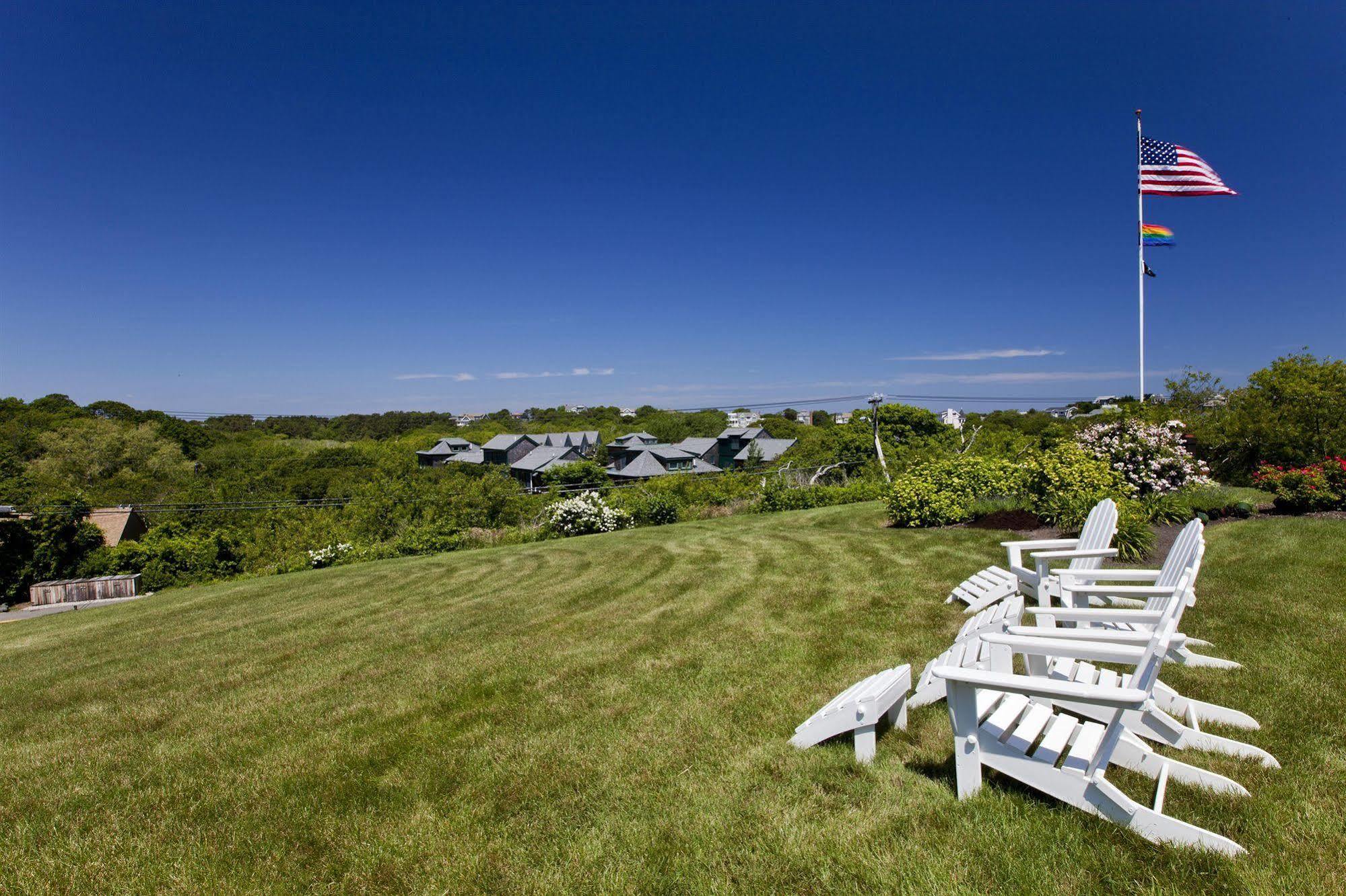 The Seaglass Inn & Spa Provincetown Buitenkant foto
