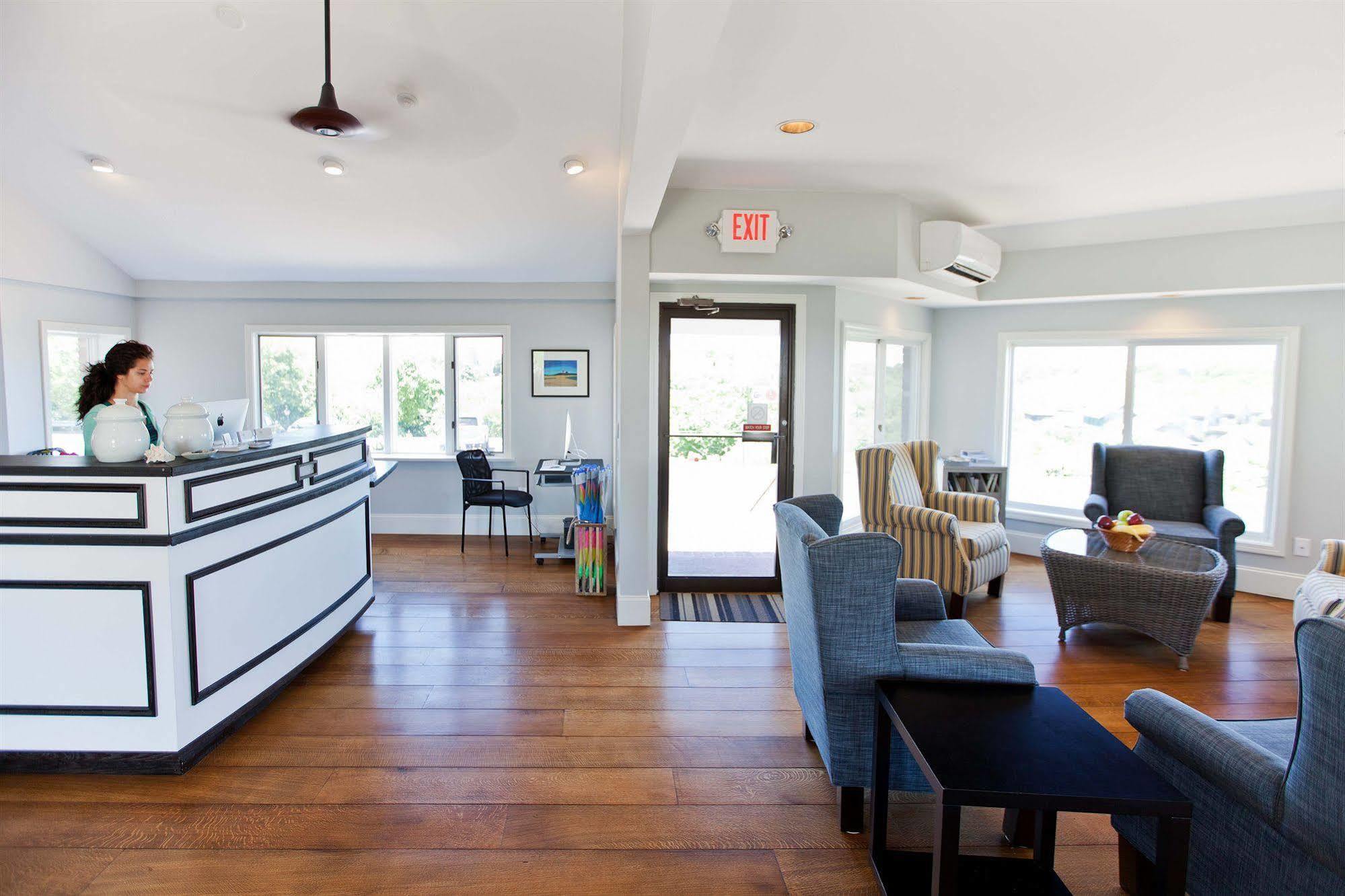 The Seaglass Inn & Spa Provincetown Buitenkant foto
