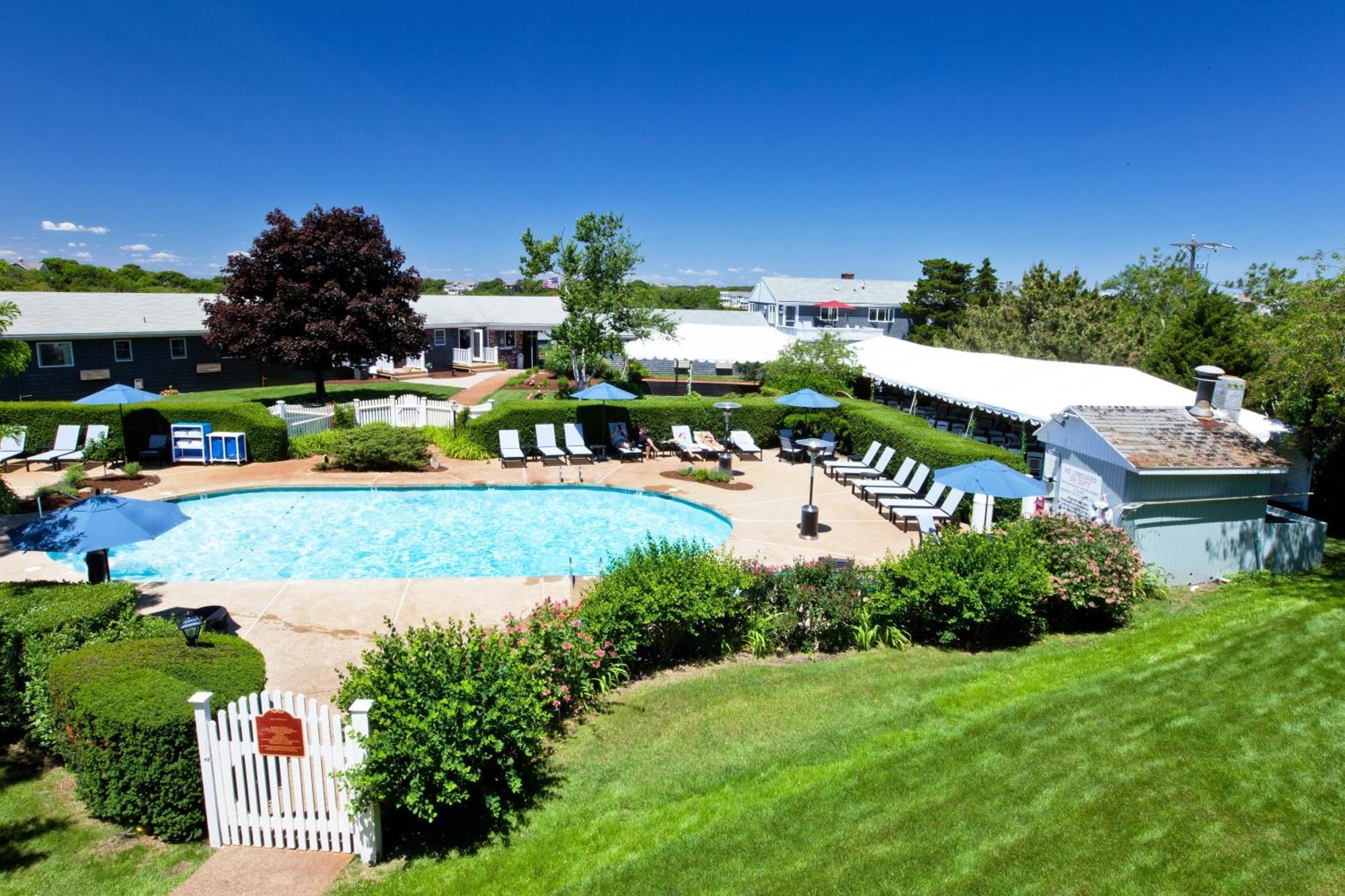 The Seaglass Inn & Spa Provincetown Buitenkant foto