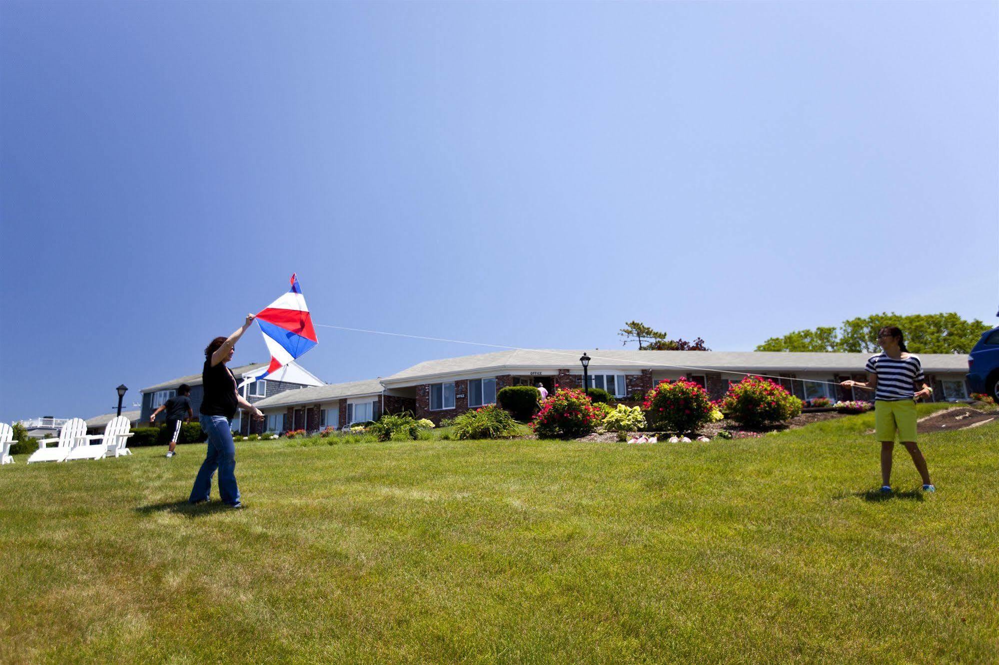 The Seaglass Inn & Spa Provincetown Buitenkant foto