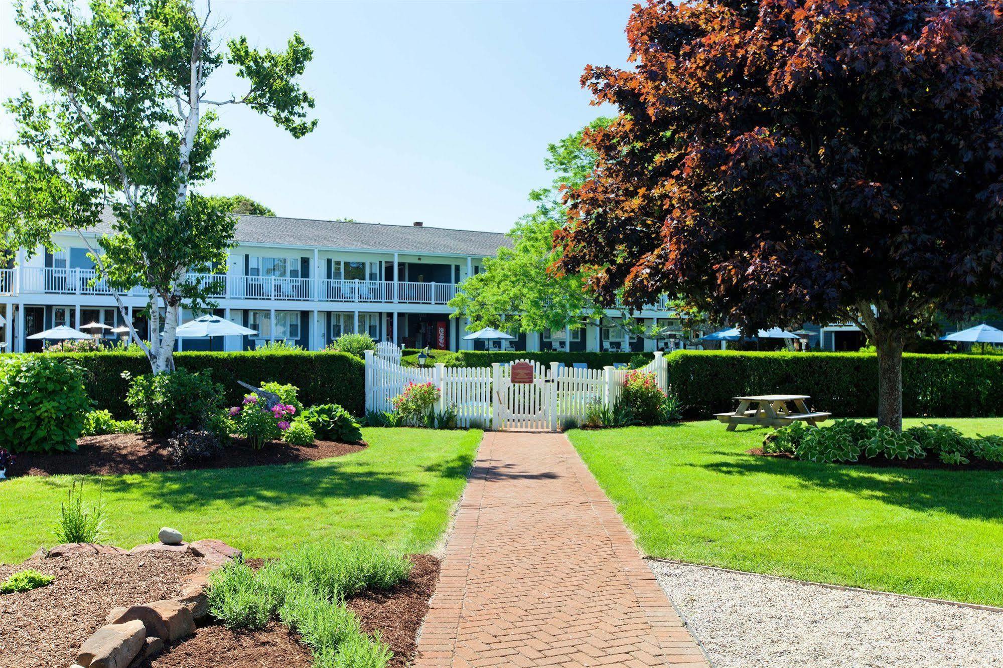 The Seaglass Inn & Spa Provincetown Buitenkant foto