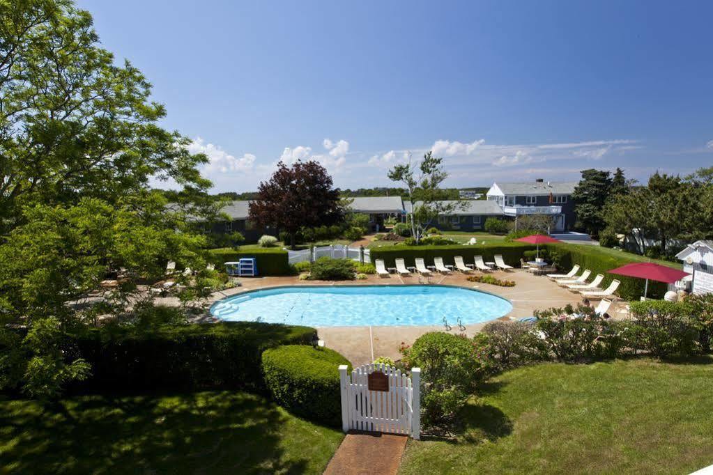 The Seaglass Inn & Spa Provincetown Buitenkant foto